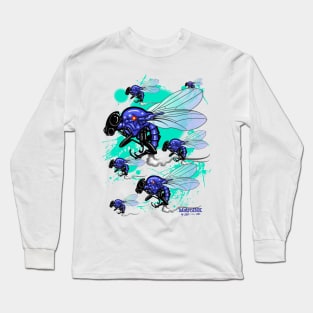 Because…gnats Long Sleeve T-Shirt